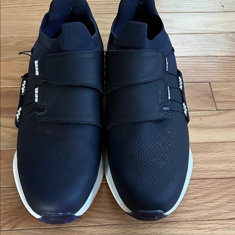 FootJoy golf shoes with White Accents